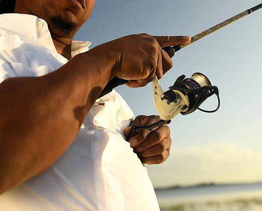 How to Spool Your Spinning Reel