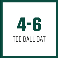 4-6 Tee Ball Bat
