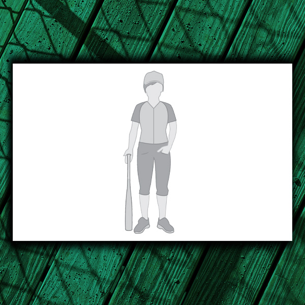 infographic showing someone holding the bath against the side of their leg