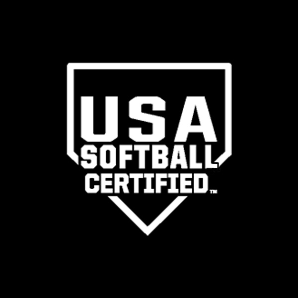 USA Softball Certified logo