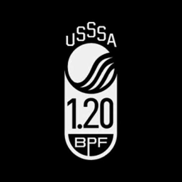 USSSA 1.20 BPF Logo