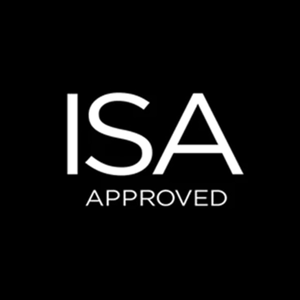 ISA Approved Logo