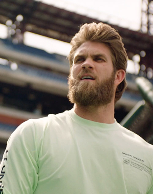 Bryce harper