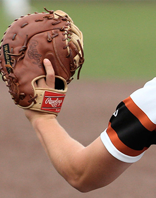 Baseball glove