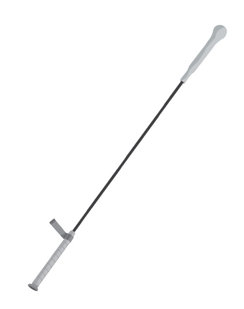 graphic of hitting stick