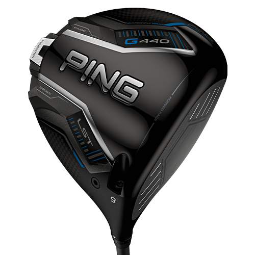 Ping G440 LST driver.