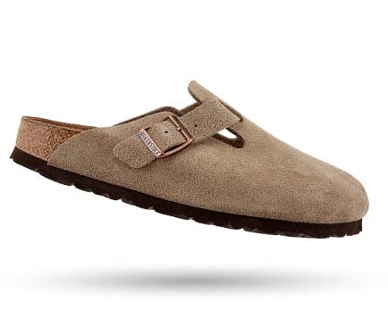 Birkenstock boston clogs