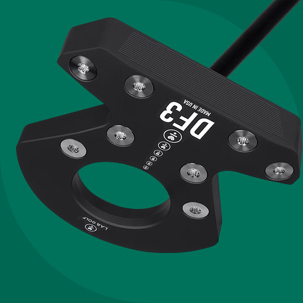 L.A.B. Golf DF3 Putter 