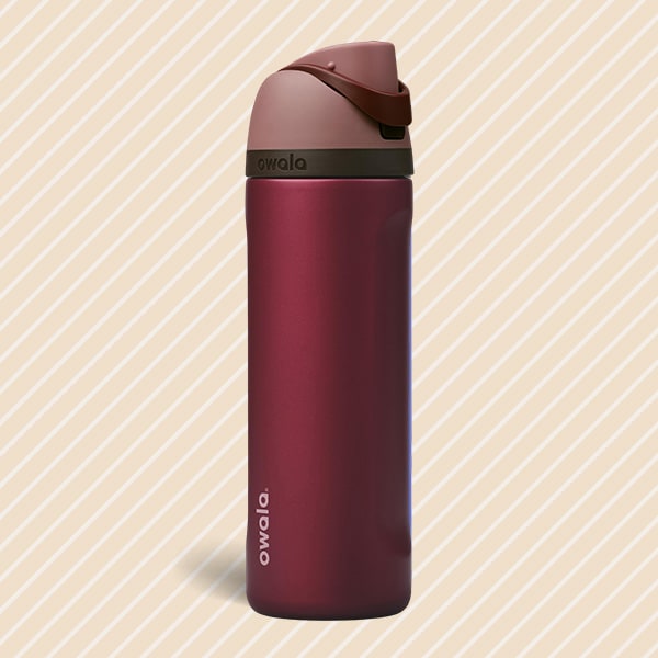 Owala 24 oz. FreeSip Stainless Steel Water Bottle 
