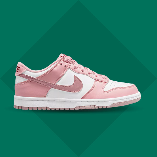 Kids' Nike Grade School Dunk Low Shoes 