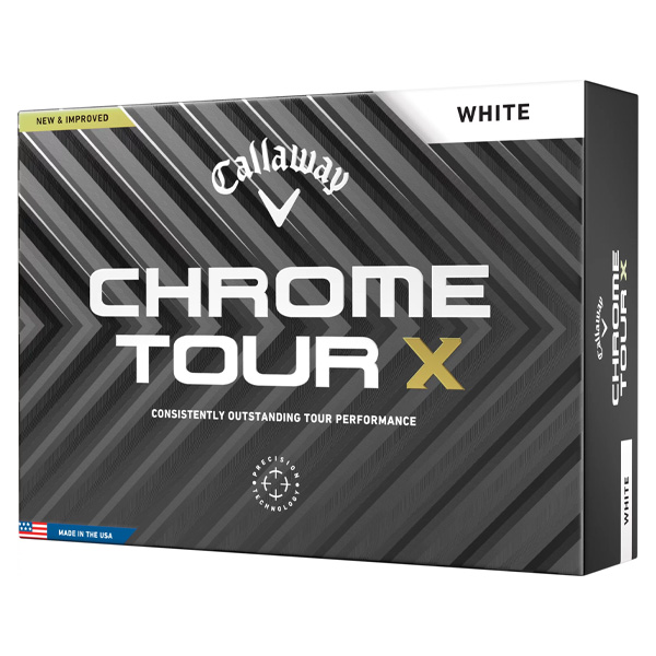 Callaway Chrome Tour X