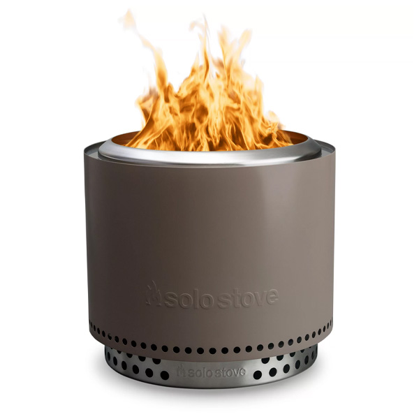 Solo stove bonfire