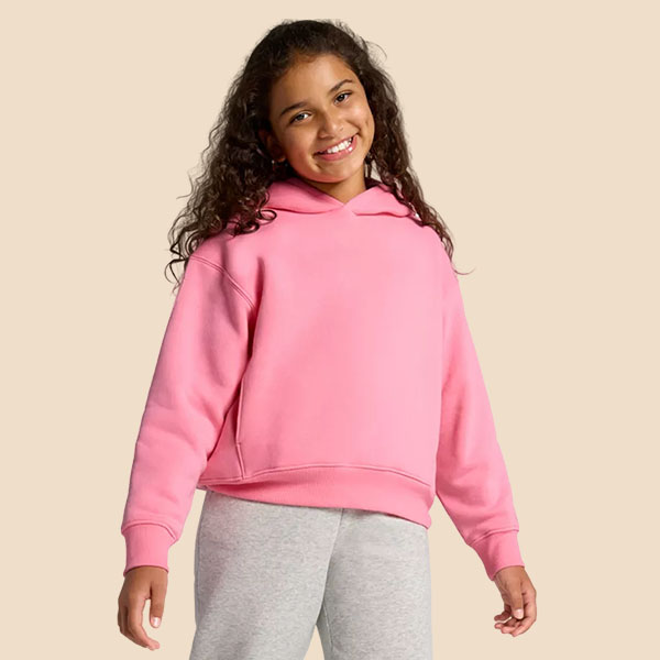 Girls' DSG Classic Fleece Hoodie 