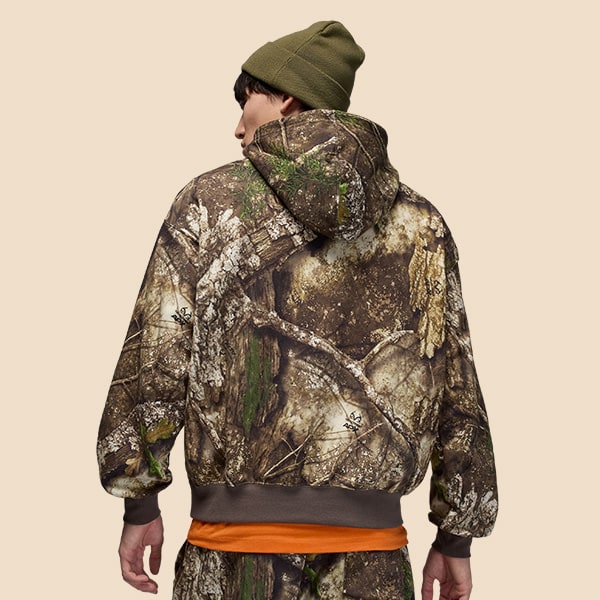 Jordan Realtree Camo Collection