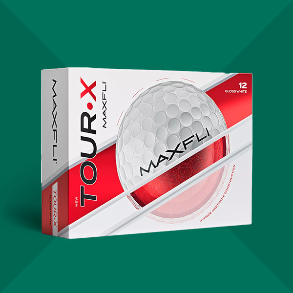 Maxfli Tour X Golf Balls 