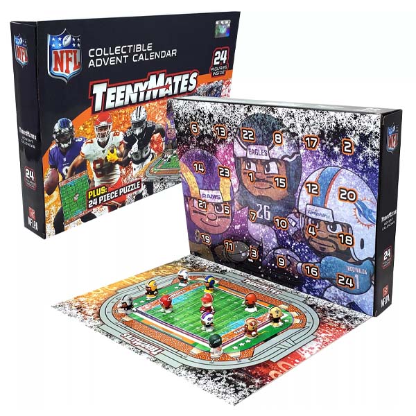Sports advent calendar