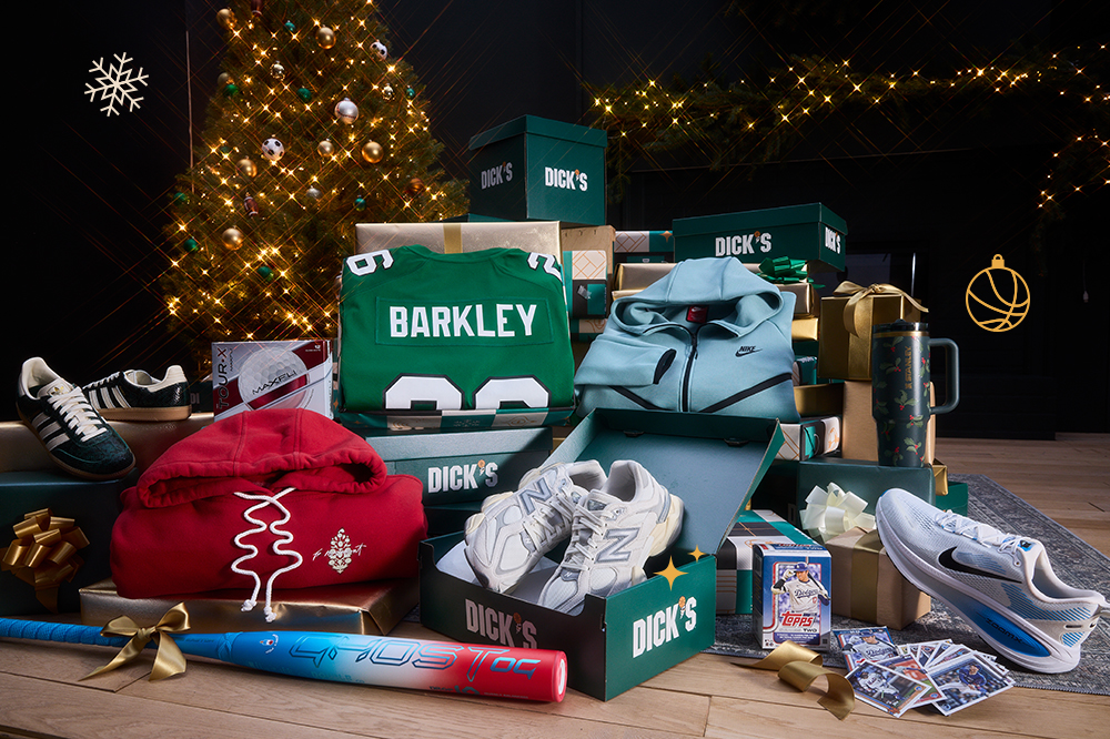 woman walking in winter coat