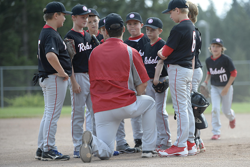 Baseball Jersey Sizes - Baseball Jerseys Size Measurement