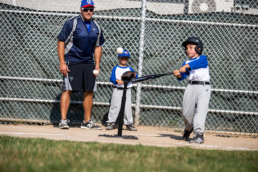 baseball coach attire