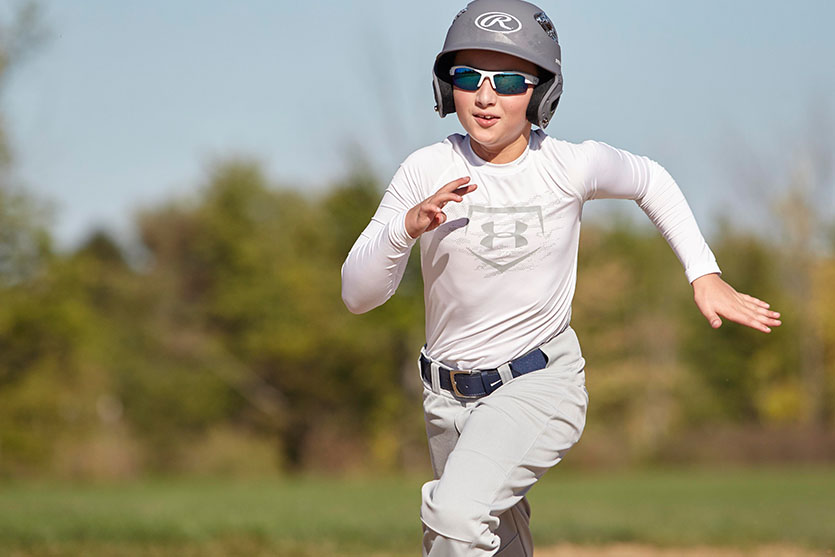 Advice For Your Childs First Baseball Season