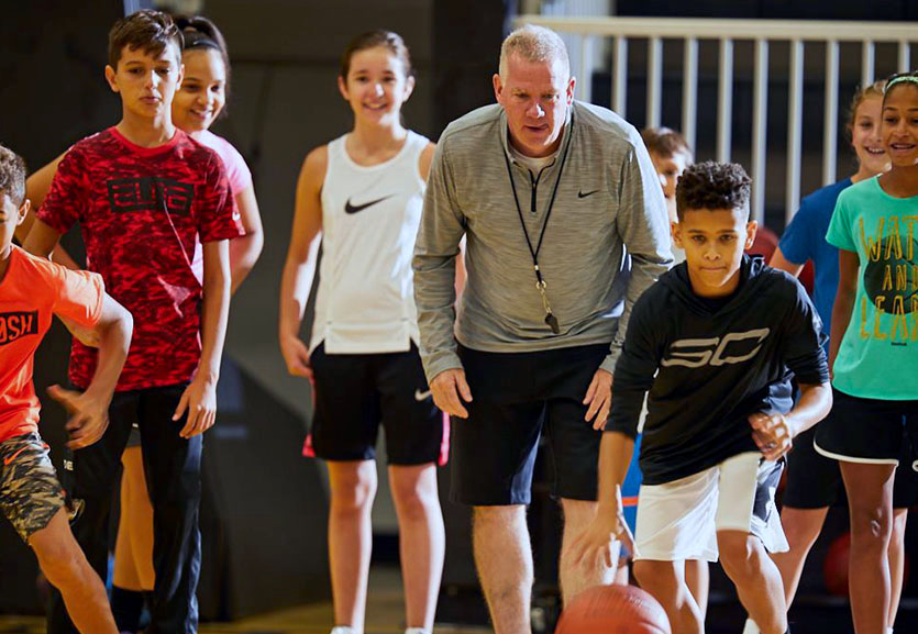 Basket ball coaching deals