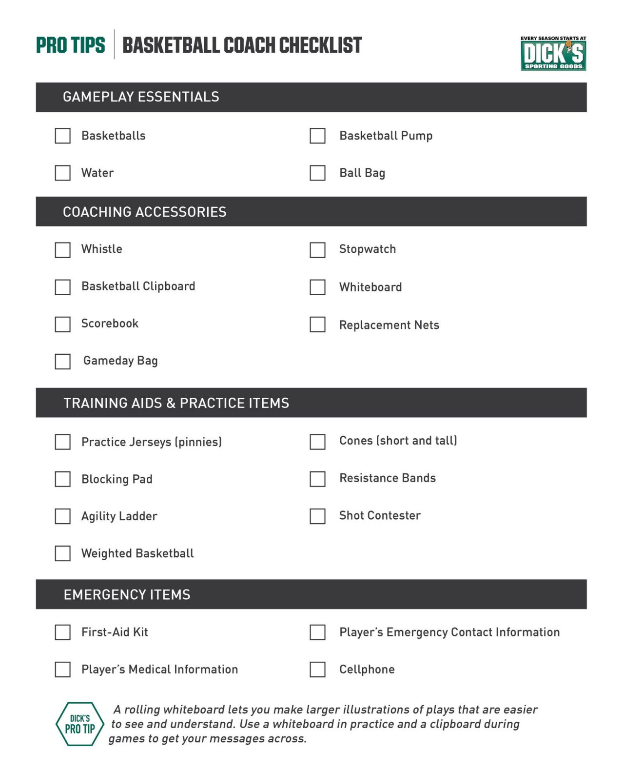 Checklist_Biking
