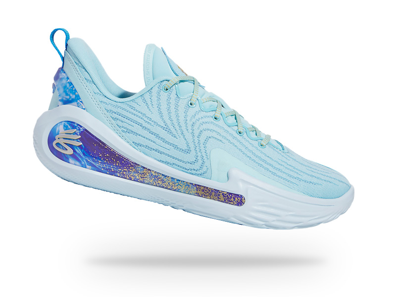 Under Armour Curry Shoes