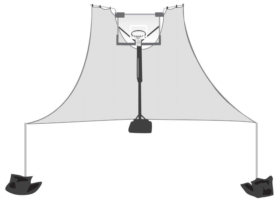 Basketball Yard Guard