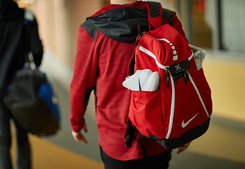 Where can I find backpack like these(NBA style) that are both