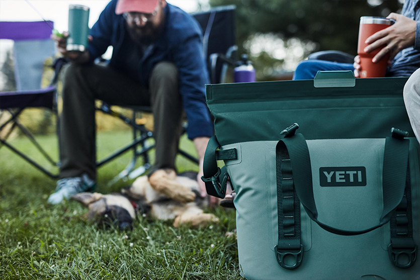 YETI YETI Hopper M30 Soft Cooler - Hike & Camp