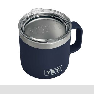YETI rambler mug