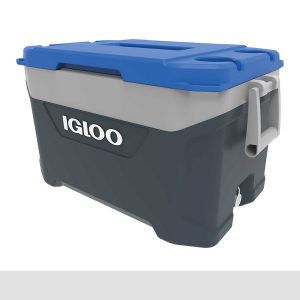 igloo 50 quart cooler with drain plug
