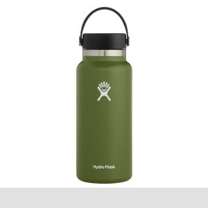 hydro flask wide mouth bottle 32 oz.
