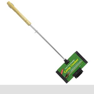 coghlan's cast iron double camp cooker