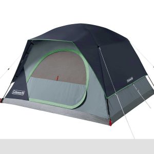 coleman skydome tent