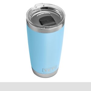 YETI rambler tumbler