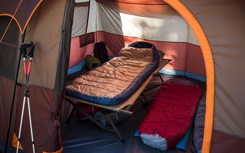 Camp Essentials How to Choose the Best Sleeping Pad for You
