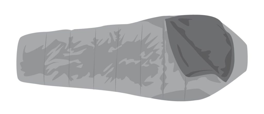 Sleepingbag_mummy_DSG