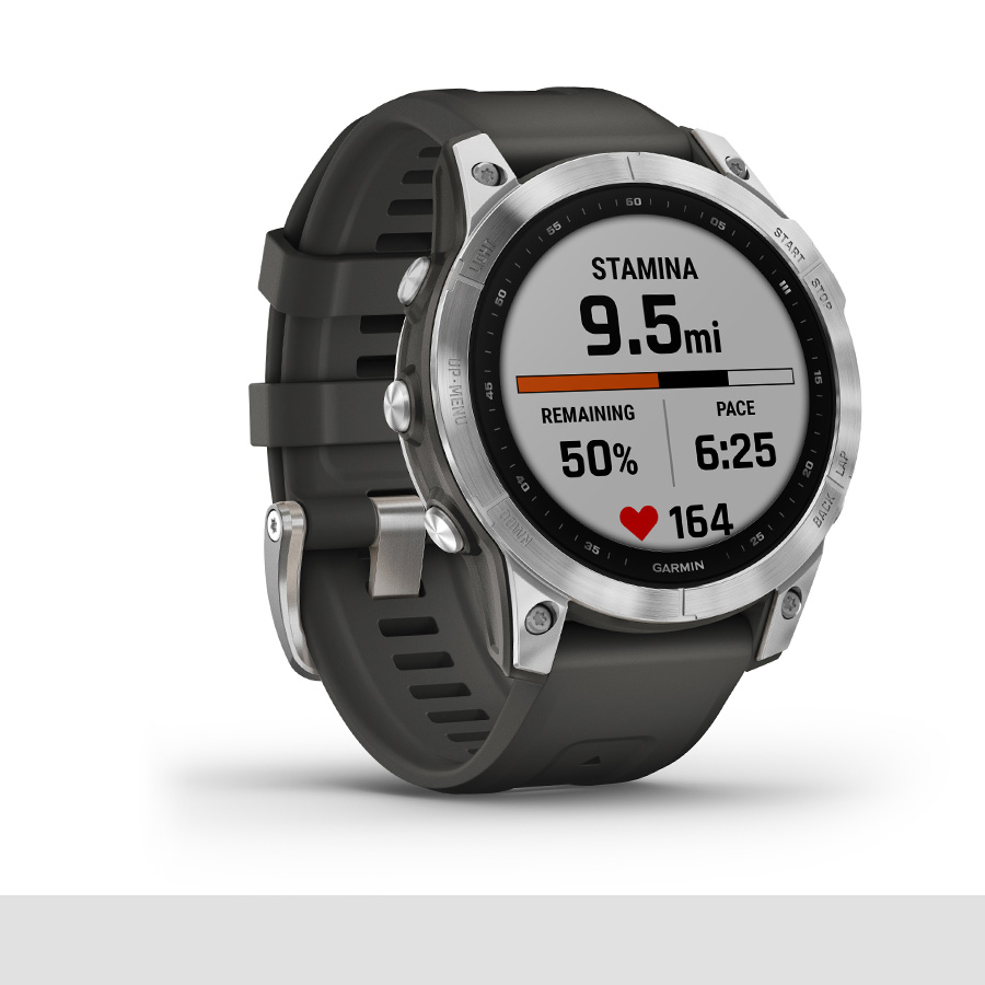Garmin Fenix 7 Multisport G P S Smartwatch 