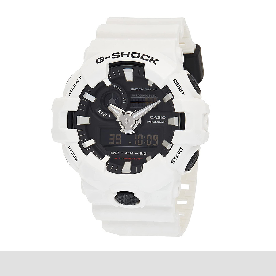 Casio G-Shock Analog-Digital Watch