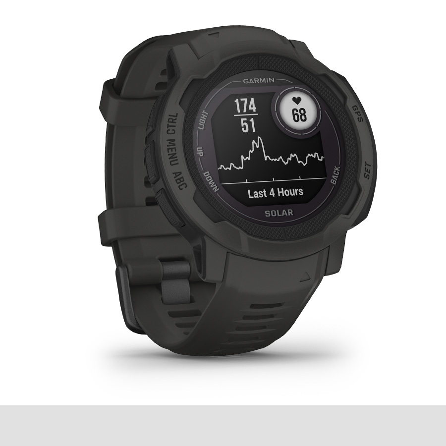 Garmin Instinct 2 Solar G P S Smartwatch