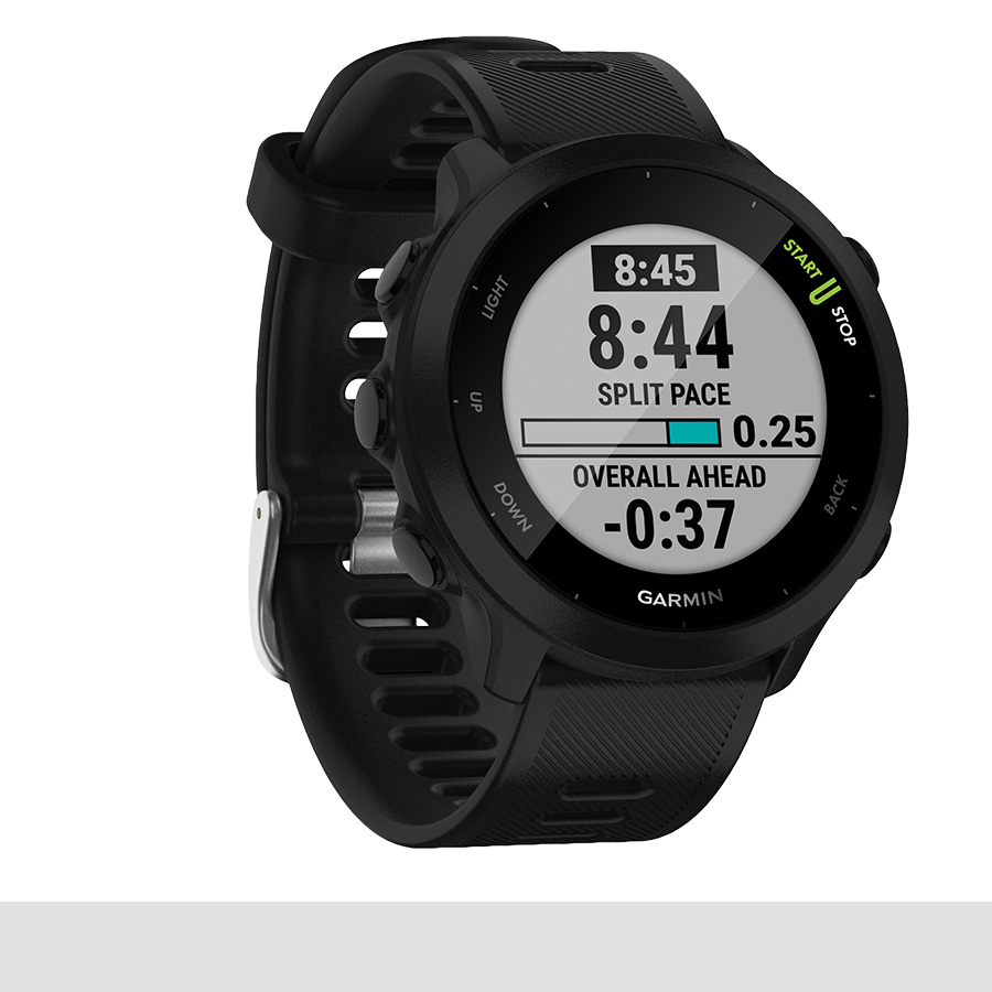 Garmin forerunner hotsell 245 tips