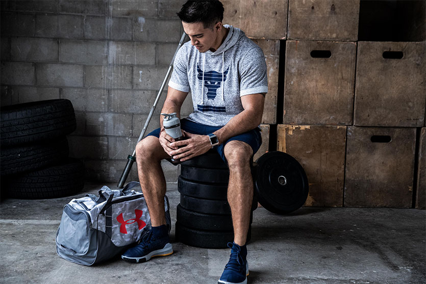 Gym in a bag shop