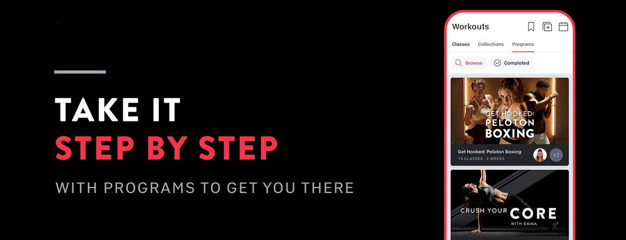 Peloton hotsell app boxing