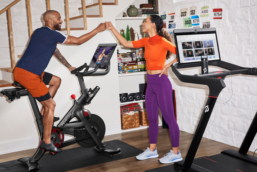 Peloton membership outlet