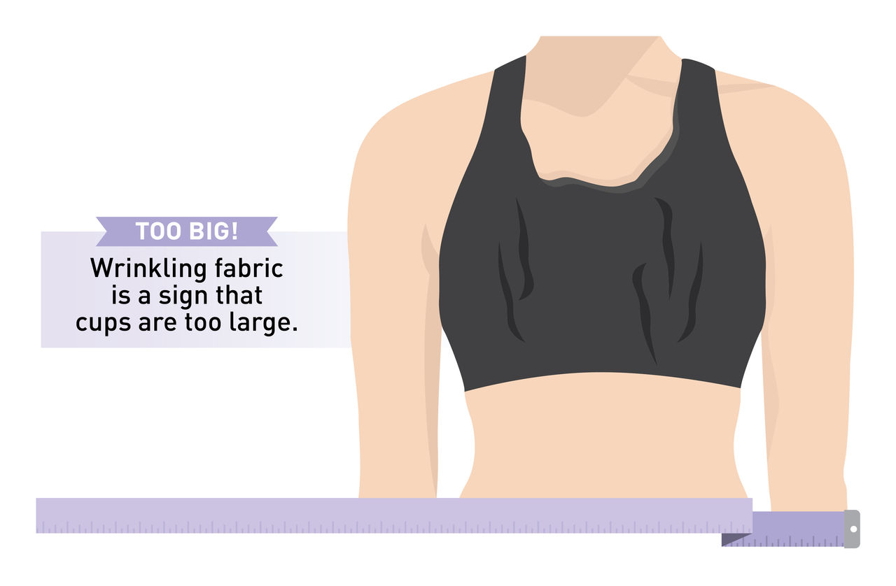 Sports Bra Fit and Care Guide