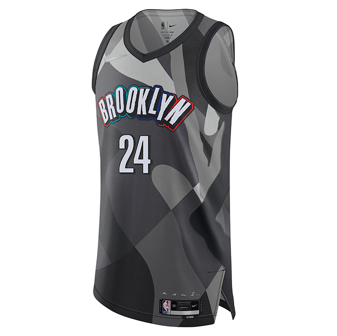 Nets NBA Jersey