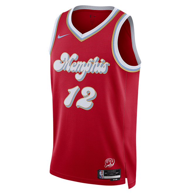 Grizzlies NBA Jersey