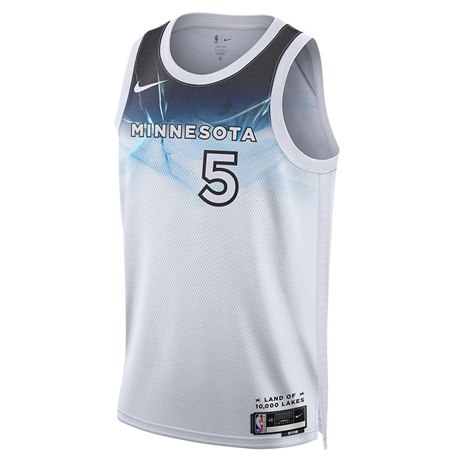 Timberwolves NBA Jersey