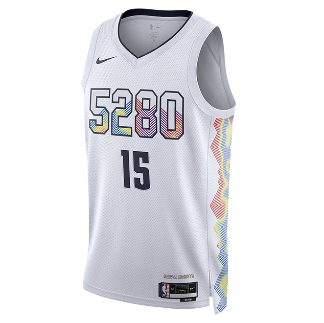 Denver NBA Jersey